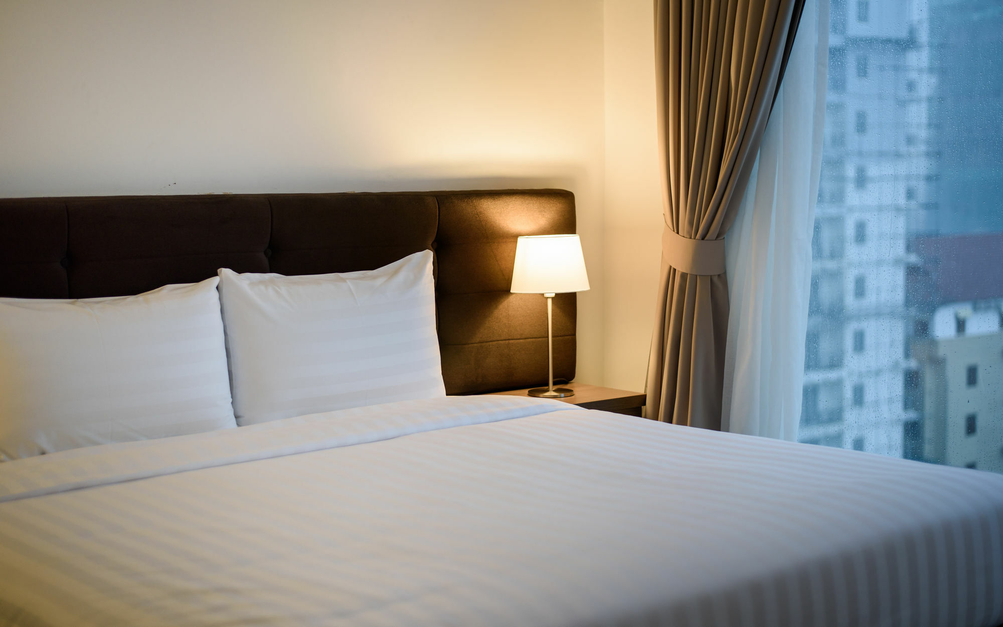 Mansion 51 Hotel & Apartment Phnom-Penh Buitenkant foto